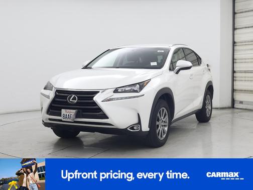 2017 Lexus NX 200t 