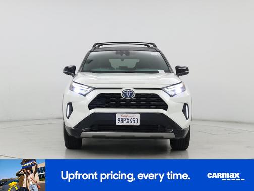 2022 Toyota RAV4 Hybrid XSE