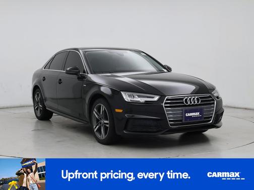 2018 Audi A4 Premium Plus