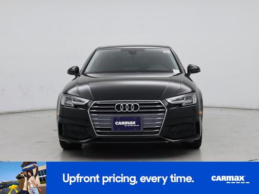 2018 Audi A4 Premium Plus