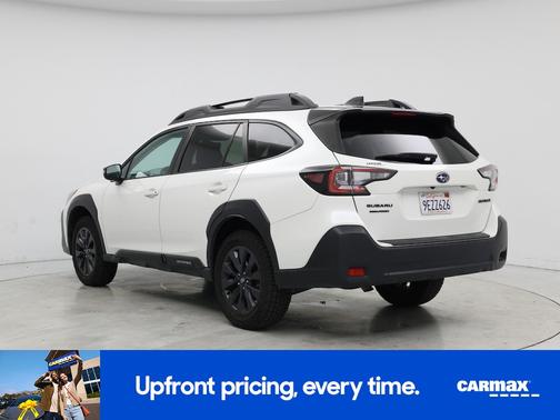 2023 Subaru Outback Onyx Edition