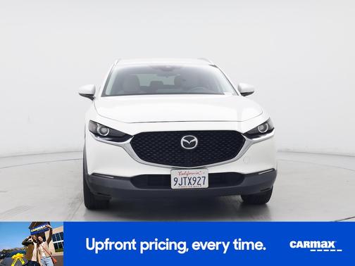 White 2023 Mazda CX-30 2.5 S Preferred Package