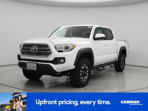2017 Toyota Tacoma TRD Off Road