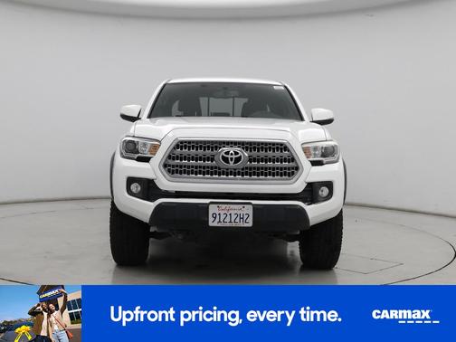 2017 Toyota Tacoma TRD Off Road