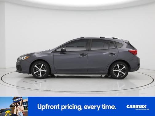 2022 Subaru Impreza Premium