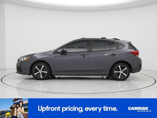 2022 Subaru Impreza Premium