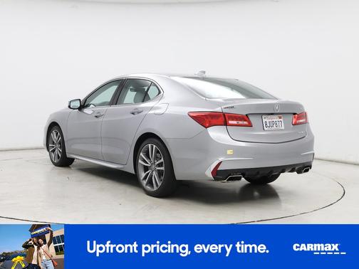 2019 Acura TLX SH-AWD A-Spec