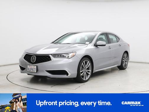 2019 Acura TLX SH-AWD A-Spec