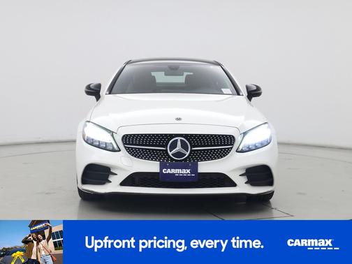 2019 Mercedes-Benz C-Class 