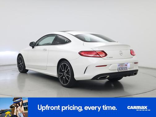 2019 Mercedes-Benz C-Class C 300