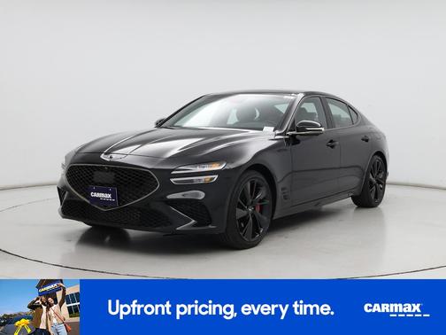 2022 Genesis G70 3.3T