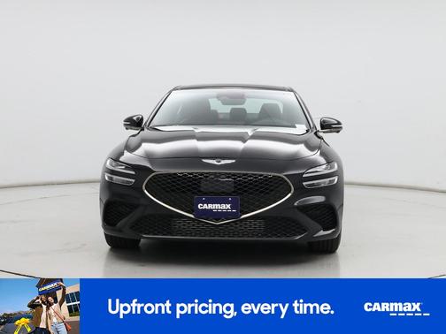 2022 Genesis G70 3.3T