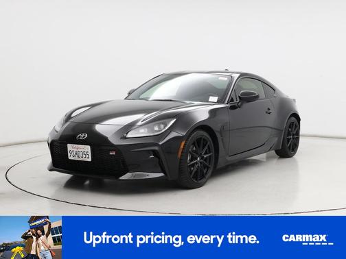 2025 Toyota GR86 Premium
