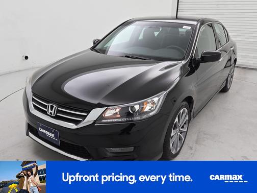 2015 Honda Accord Sport