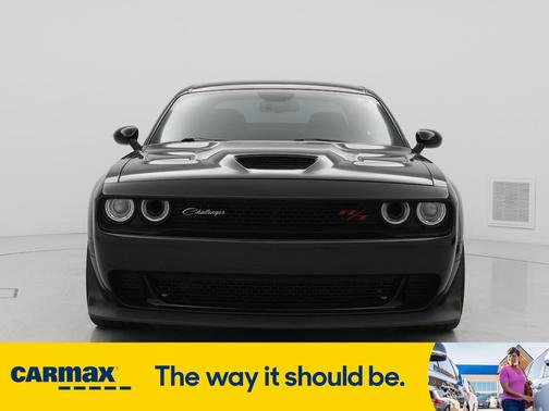 2021 Dodge Challenger R/T Scat Pack Widebody
