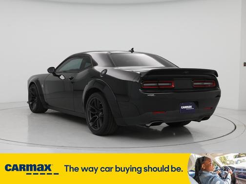 2021 Dodge Challenger R/T Scat Pack Widebody
