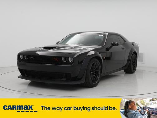 2021 Dodge Challenger R/T Scat Pack Widebody