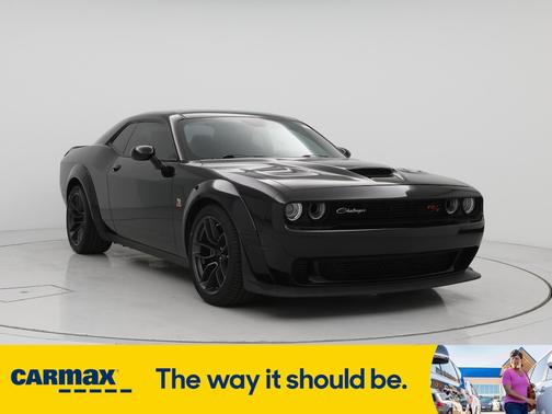 2021 Dodge Challenger R/T Scat Pack Widebody