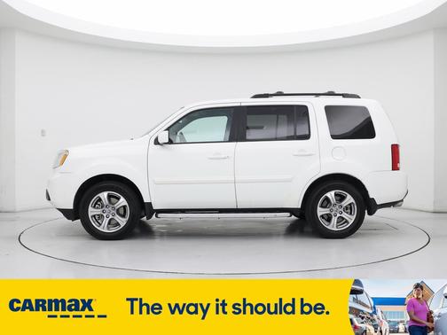 2014 Honda Pilot EX-L