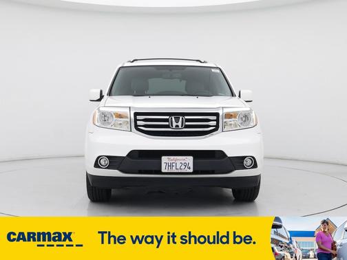 2014 Honda Pilot EX-L