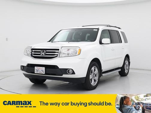 2014 Honda Pilot EX-L