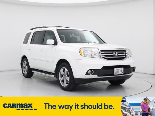 2014 Honda Pilot EX-L