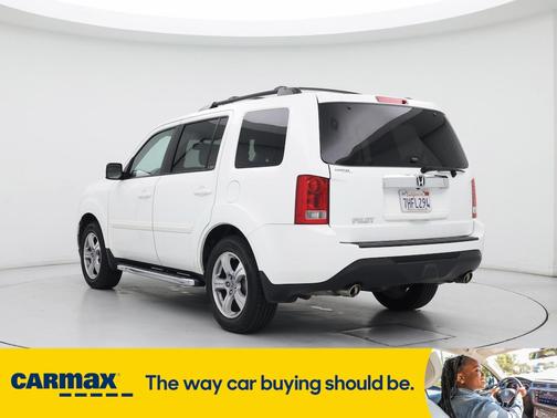 2014 Honda Pilot EX-L