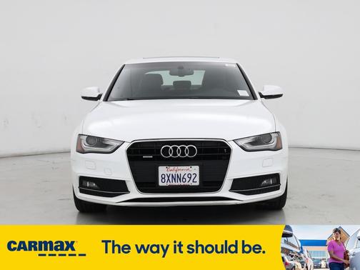 2014 Audi A4 Premium Plus