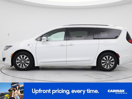 2020 Chrysler Pacifica Hybrid Limited