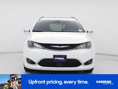 2020 Chrysler Pacifica Hybrid Limited