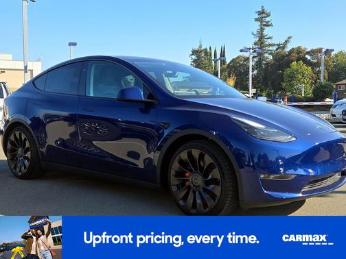 2023 Tesla Model Y Performance