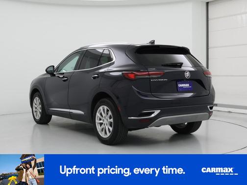 2021 Buick Envision Preferred