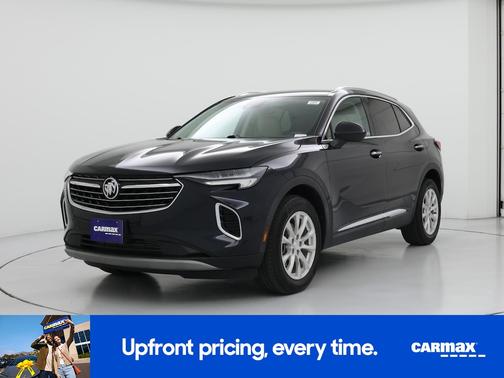 2021 Buick Envision Preferred