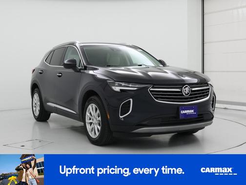 2021 Buick Envision Preferred