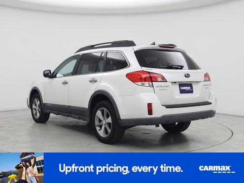 2014 Subaru Outback 2.5I Limited
