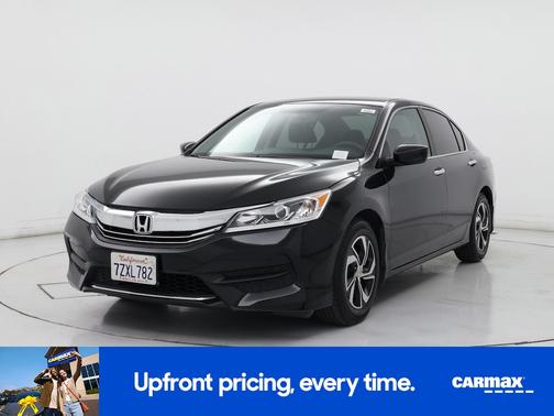 2017 Honda Accord LX