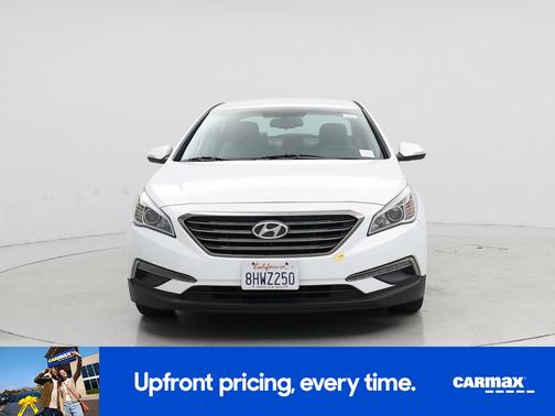 2015 Hyundai SONATA ECO