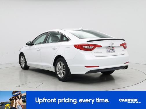 2015 Hyundai SONATA ECO