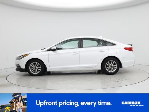 2015 Hyundai SONATA ECO