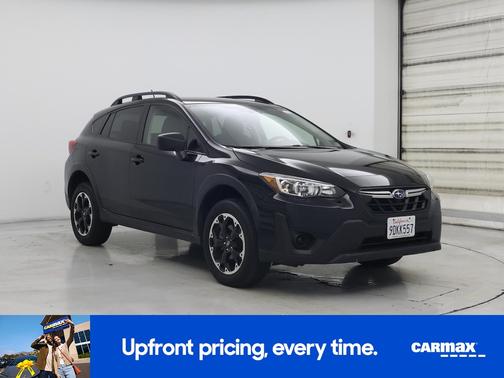 2023 Subaru Crosstrek 