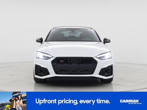 2025 Audi S5 Premium Plus