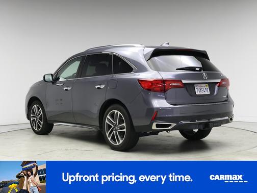 2017 Acura MDX Advance