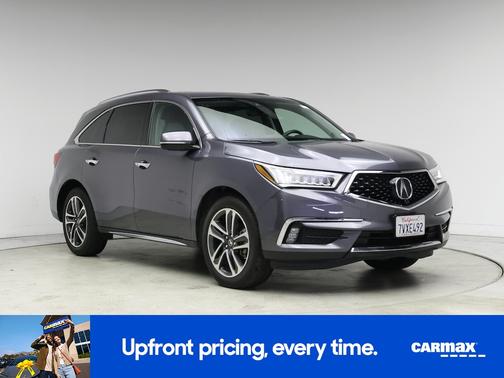 2017 Acura MDX Advance