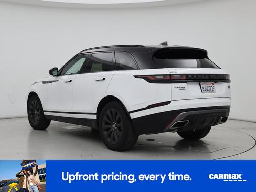 2019 Land Rover Range Rover Velar R-Dynamic SE