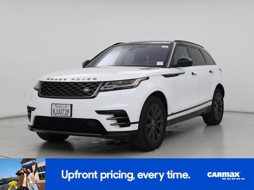2019 Land Rover Range Rover Velar R-Dynamic SE