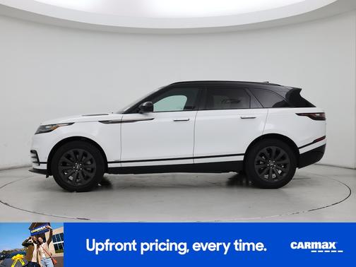 2019 Land Rover Range Rover Velar R-Dynamic SE