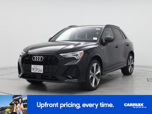 2022 Audi Q3 S-Line Premium Plus