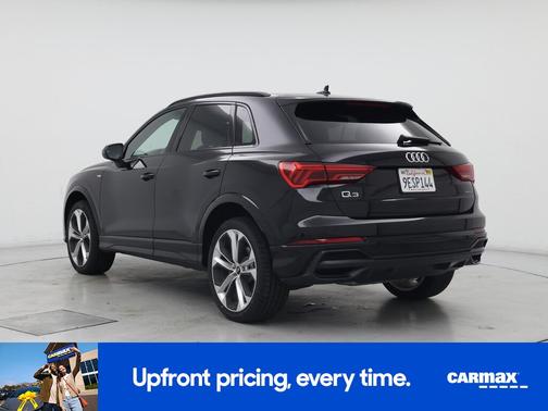 2022 Audi Q3 S-Line Premium Plus
