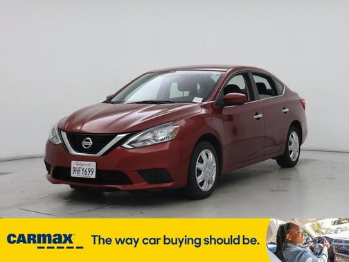 2017 Nissan Sentra SV