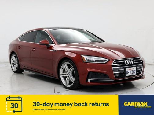Photo 1 of 27 of 2018 Audi A5 2.0T Premium Plus